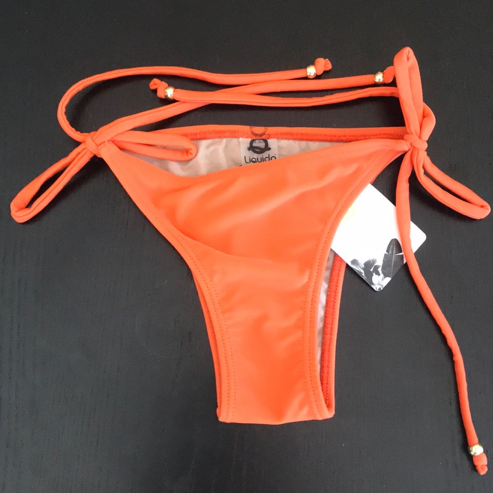 🔥Liquido Brazilian Bikini Bottom 🔥 Small